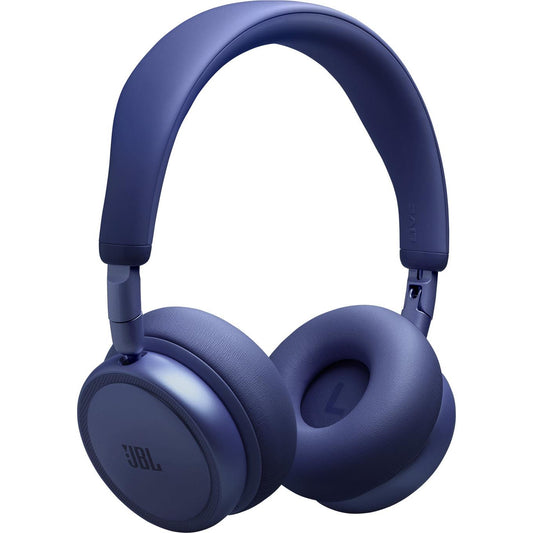 JBL Live 680NC Wireless Noise Cancelling On-ear Headphones - Blue (AU Stock)