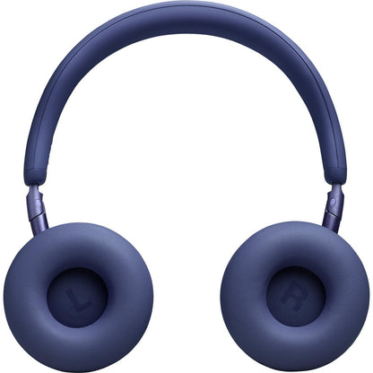 JBL Live 680NC Wireless Noise Cancelling On-ear Headphones - Blue (AU Stock)
