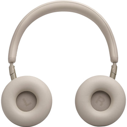 JBL Live 680NC Wireless Noise Cancelling On-ear Headphones - Champagne (AU Stock)