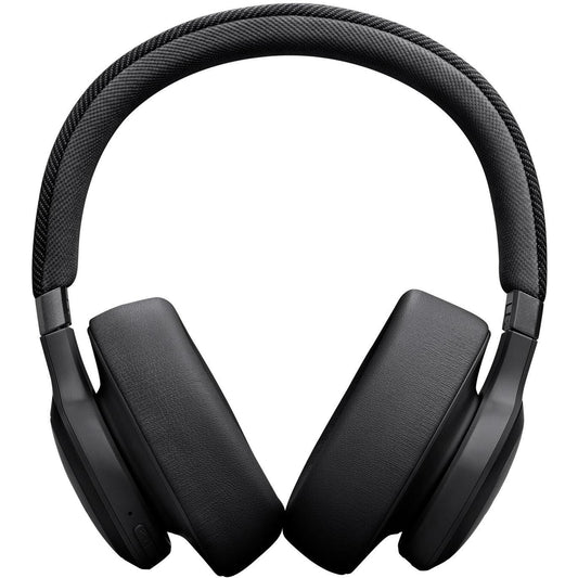 JBL Live 770 True Adaptive Noise Cancelling Wireless Over-Ear Headphones - Black (AU Stock)