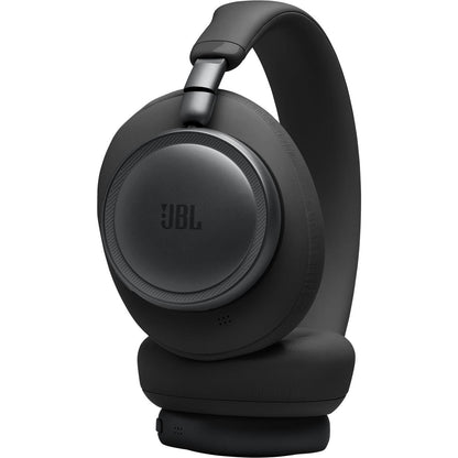 JBL Live 780NC Wireless Noise Cancelling Over-ear Headphones - Black (AU Stock)