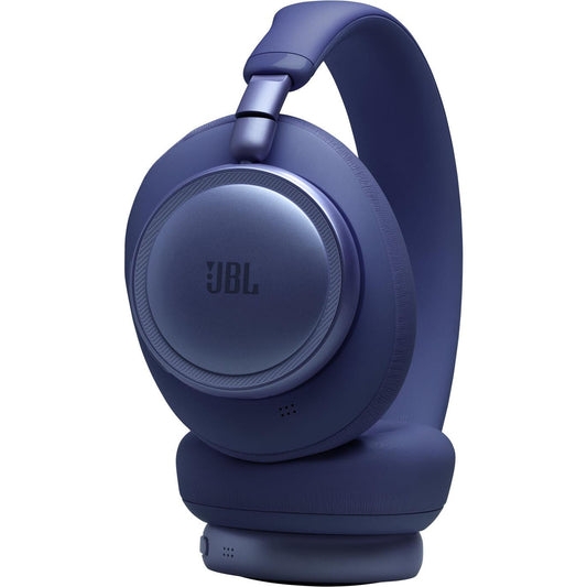 JBL Live 780NC Wireless Noise Cancelling Over-ear Headphones - Blue (AU Stock)