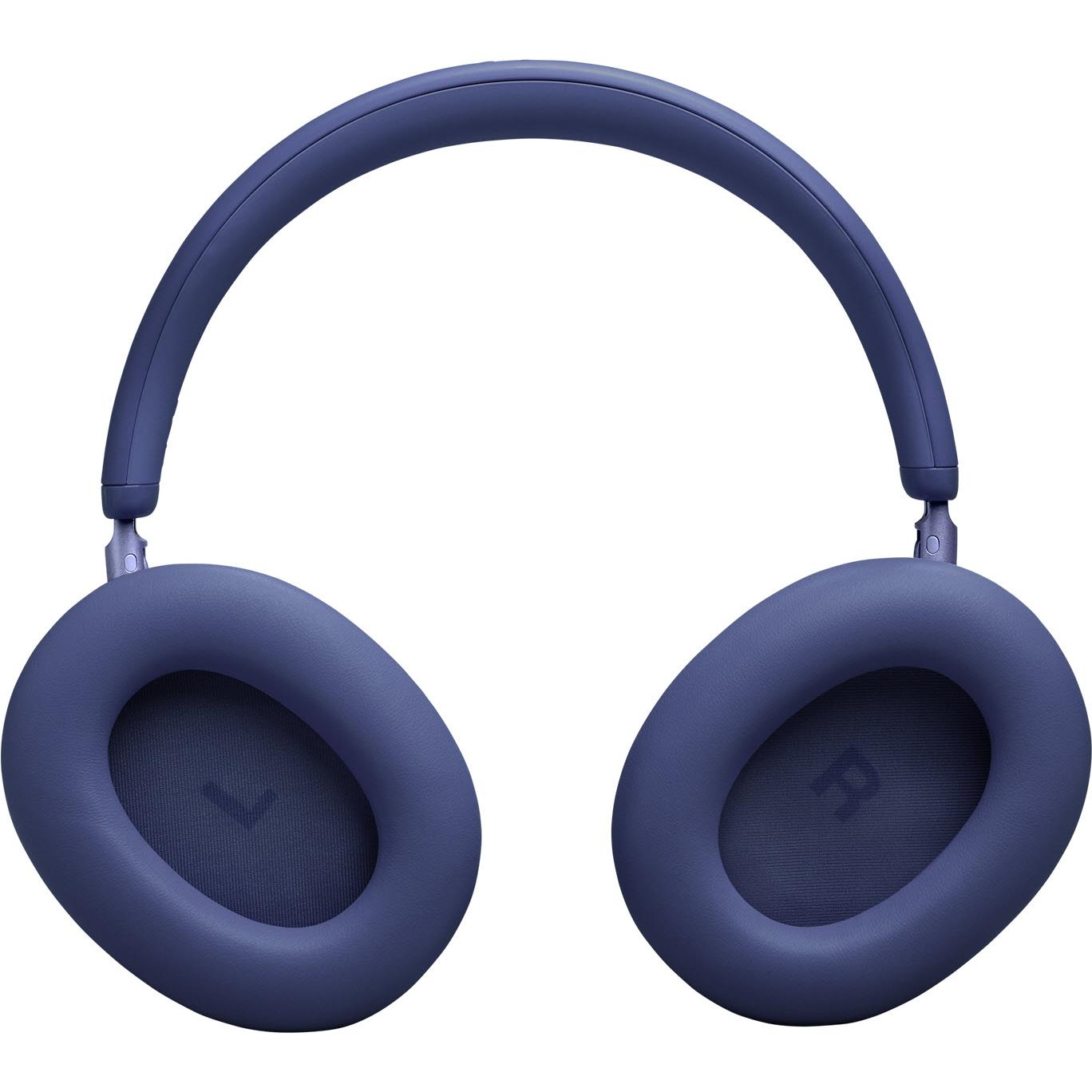JBL Live 780NC Wireless Noise Cancelling Over-ear Headphones - Blue (AU Stock)