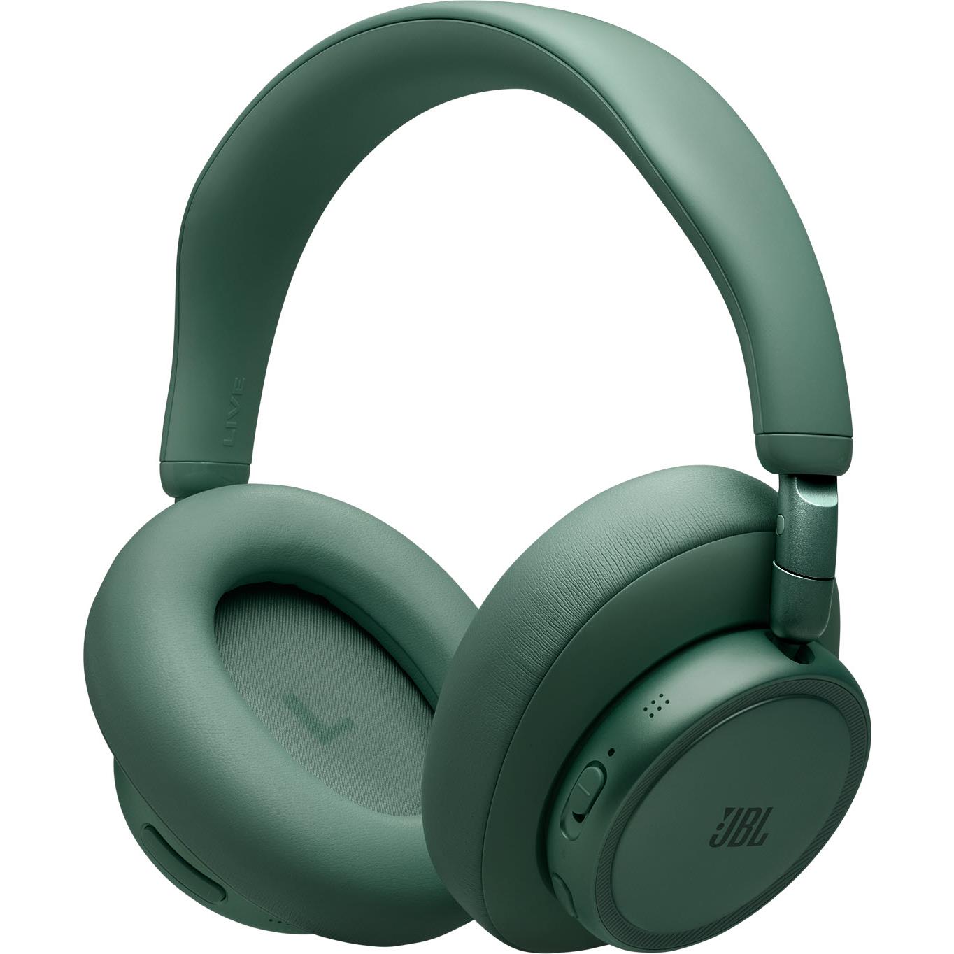 JBL Live 780NC Wireless Noise Cancelling Over-ear Headphones - Green (AU Stock)