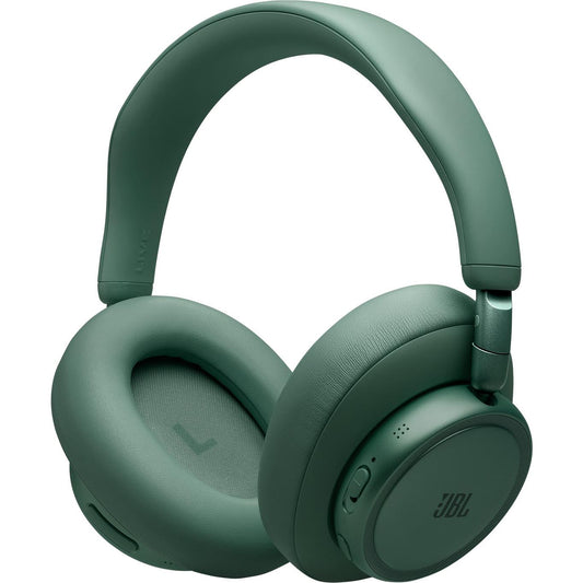 JBL Live 780NC Wireless Noise Cancelling Over-ear Headphones - Green (AU Stock)