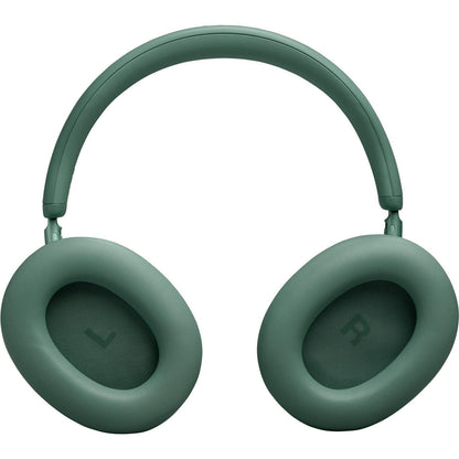 JBL Live 780NC Wireless Noise Cancelling Over-ear Headphones - Green (AU Stock)
