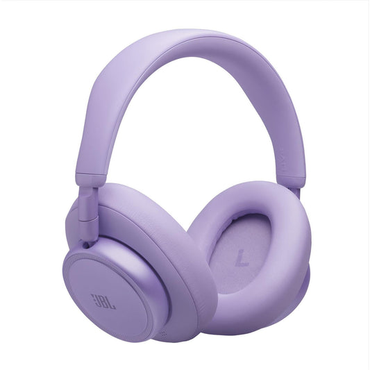 JBL Live 780NC Wireless Noise Cancelling Over-ear Headphones - Purple (AU Stock)