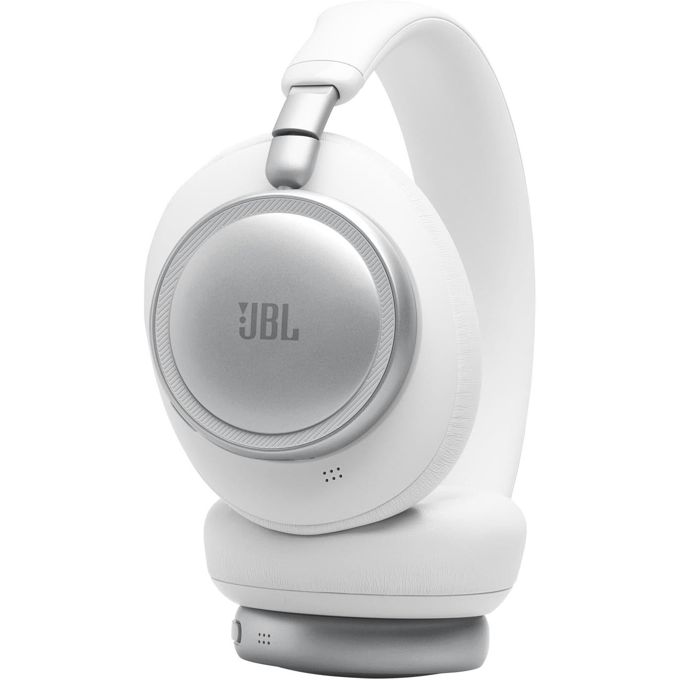 JBL Live 780NC Wireless Noise Cancelling Over-ear Headphones - White (AU Stock)