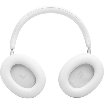 JBL Live 780NC Wireless Noise Cancelling Over-ear Headphones - White (AU Stock)