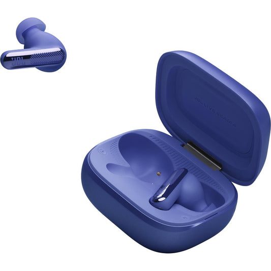 JBL Live Beam 4 TWS Adaptive Noise Cancelling Earbuds - Blue (AU Stock)
