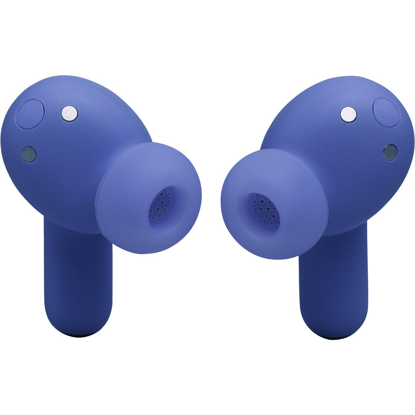 JBL Live Beam 4 TWS Adaptive Noise Cancelling Earbuds - Blue (AU Stock)