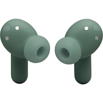 JBL Live Beam 4 TWS Adaptive Noise Cancelling Earbuds - Green (AU Stock)