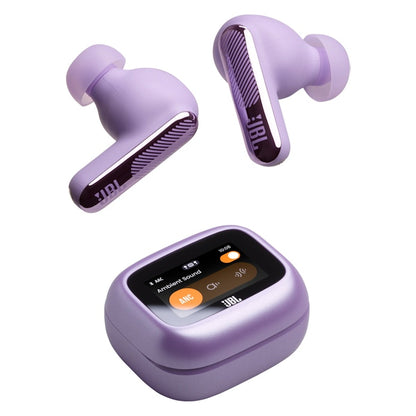 JBL Live Beam 4 TWS Adaptive Noise Cancelling Earbuds - Purple (AU Stock)