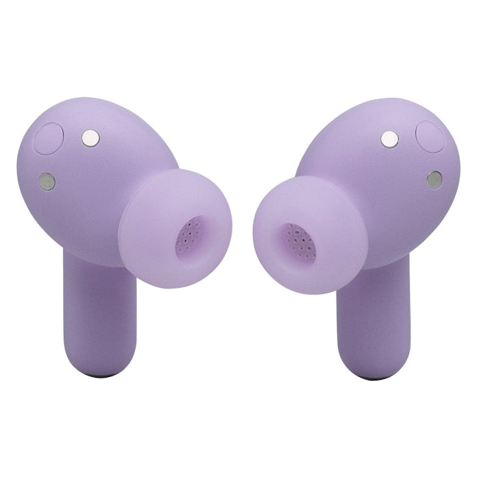 JBL Live Beam 4 TWS Adaptive Noise Cancelling Earbuds - Purple (AU Stock)