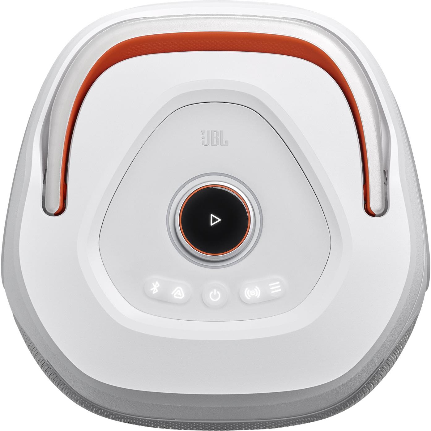JBL PartyBox 130 Portable Party Speaker - White (AU Stock)