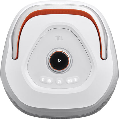 JBL PartyBox 130 Portable Party Speaker - White (AU Stock)