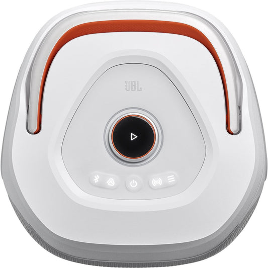 JBL PartyBox 130 Portable Party Speaker - White (AU Stock)
