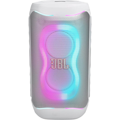 JBL PartyBox 130 Portable Party Speaker - White (AU Stock)
