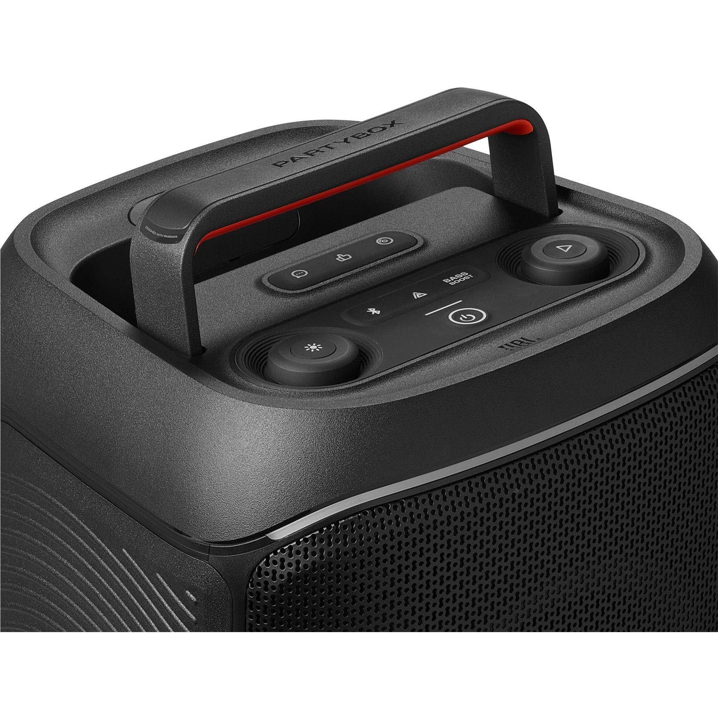 JBL PartyBox Club 120 Portable Party Speaker - Black (AU Stock)