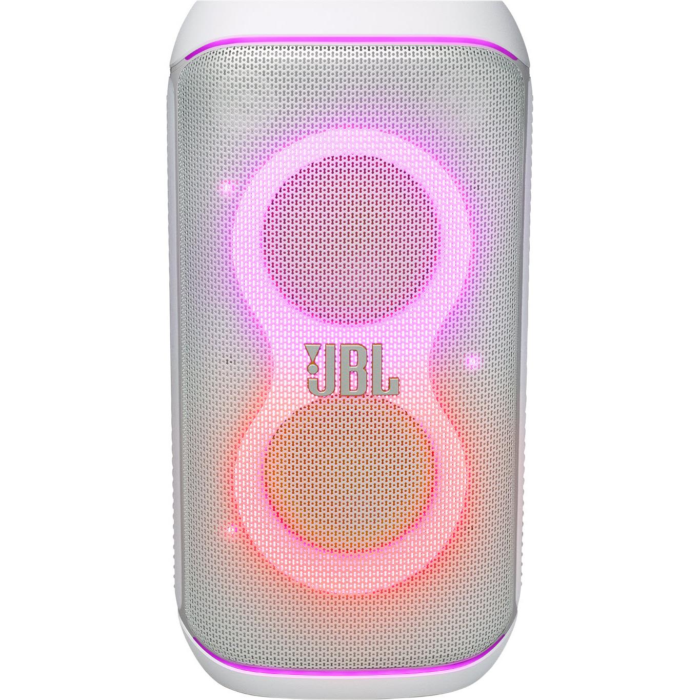 JBL PartyBox Club 120 Portable Party Speaker - White (AU Stock)
