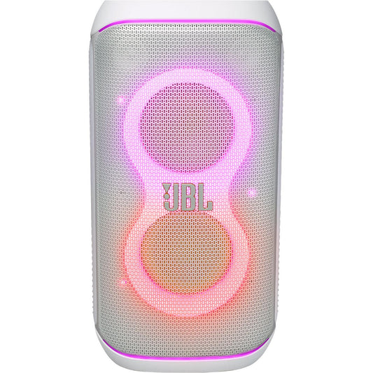 JBL PartyBox Club 120 Portable Party Speaker - White (AU Stock)