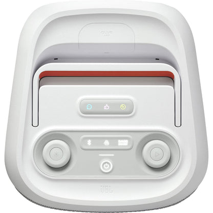 JBL PartyBox Club 120 Portable Party Speaker - White (AU Stock)