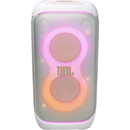 JBL PartyBox Stage 320 Portable Party Speaker - White (Australian Stock)