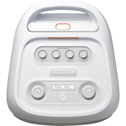 JBL PartyBox Stage 320 Portable Party Speaker - White (Australian Stock)