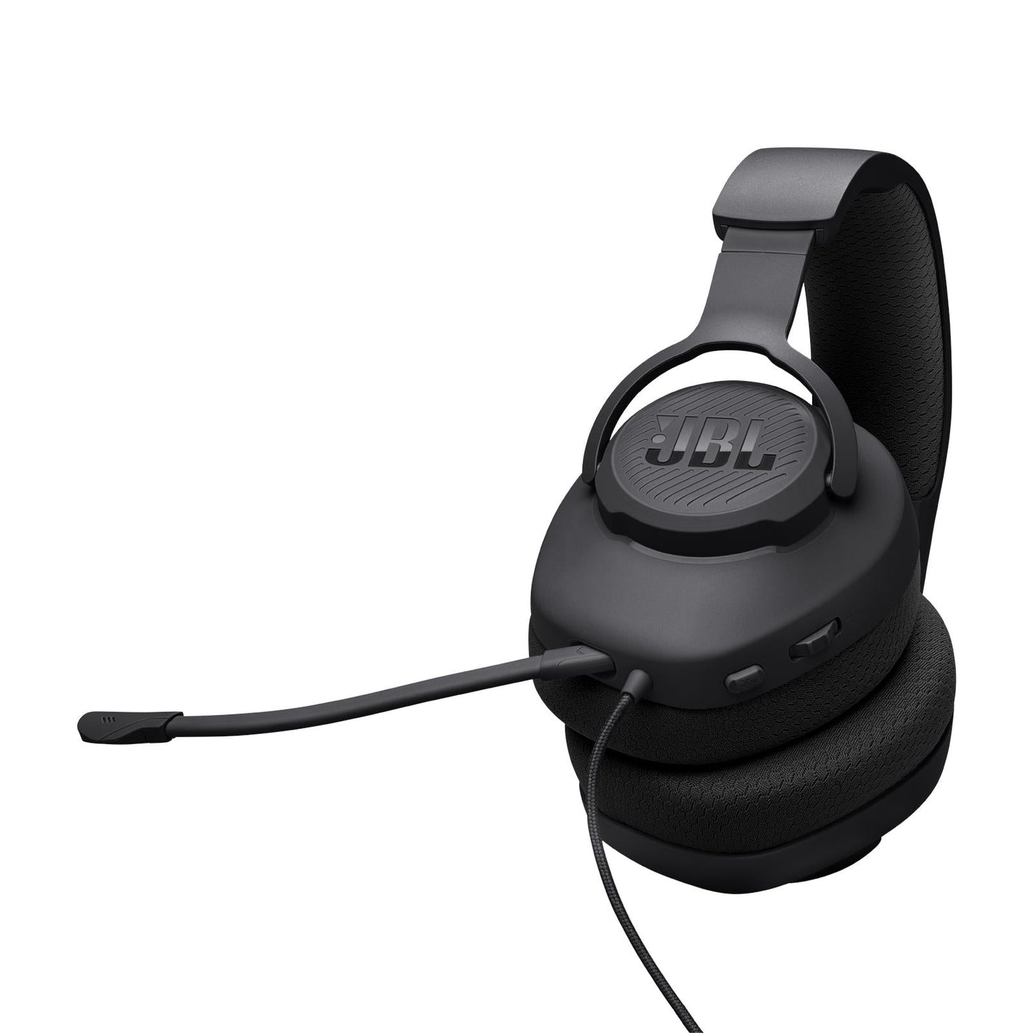 JBL Quantum 100M2 Over-Ear Gaming Headset - Black (AU Stock)