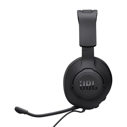 JBL Quantum 100M2 Over-Ear Gaming Headset - Black (AU Stock)