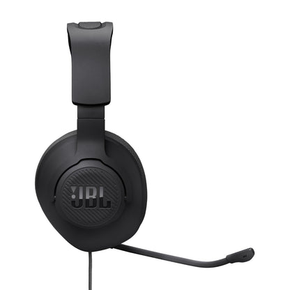 JBL Quantum 100M2 Over-Ear Gaming Headset - Black (AU Stock)