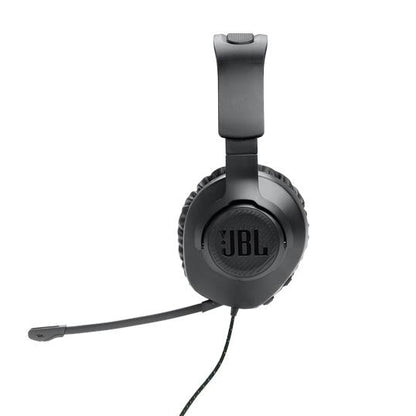 JBL Quantum 100X Gaming Headset - Black/Green (AU Stock)