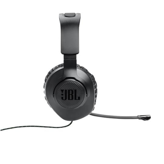 JBL Quantum 100X Gaming Headset - Black/Green (AU Stock)