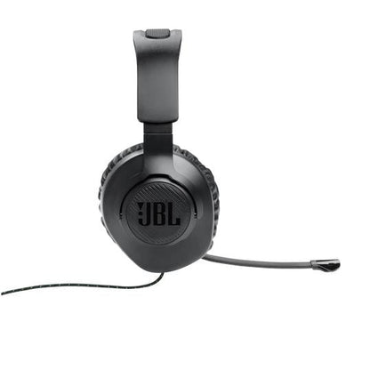 JBL Quantum 100X Gaming Headset - Black/Green (AU Stock)