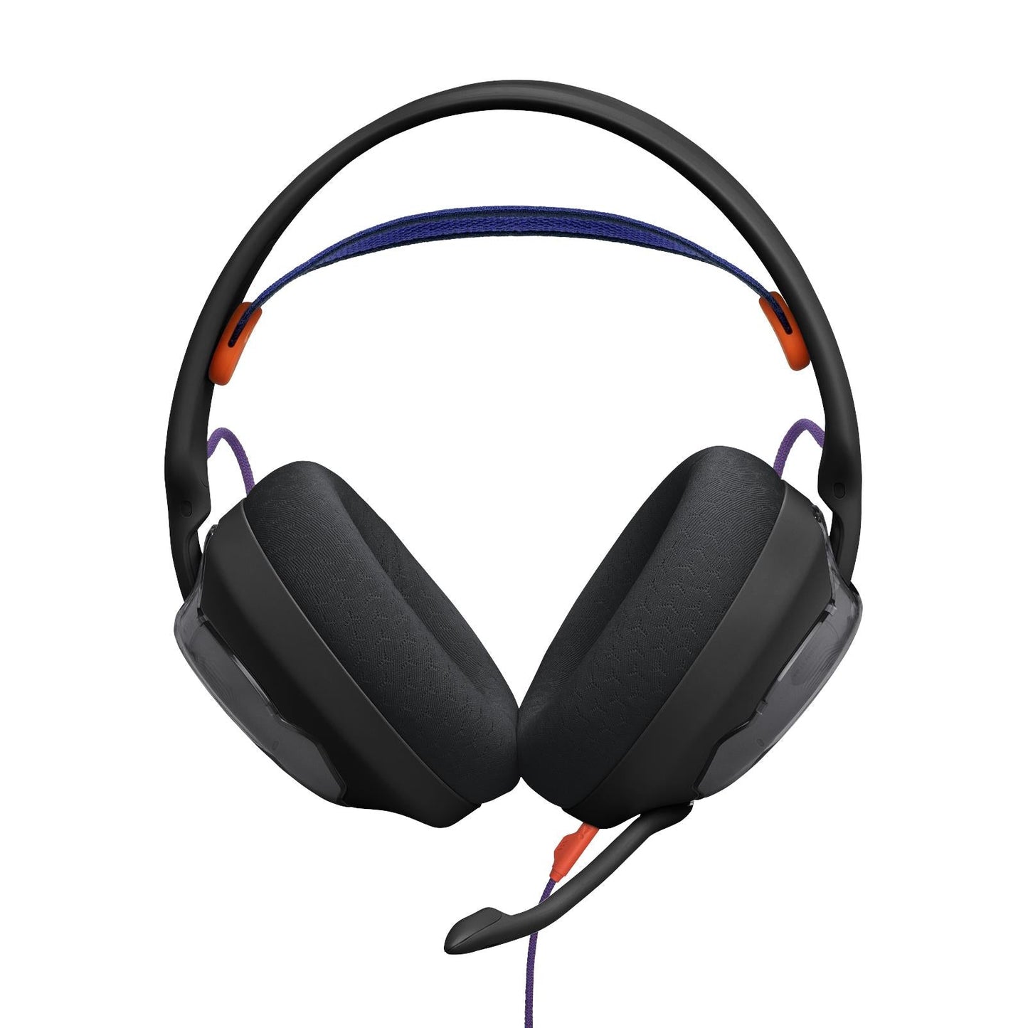 JBL Quantum 250 Gaming Wired Over-Ear Headset - Black (AU Stock)