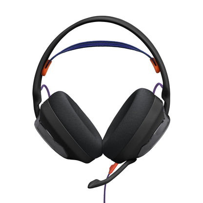 JBL Quantum 250 Gaming Wired Over-Ear Headset - Black (AU Stock)