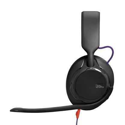 JBL Quantum 250 Gaming Wired Over-Ear Headset - Black (AU Stock)