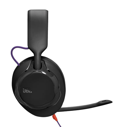 JBL Quantum 250 Gaming Wired Over-Ear Headset - Black (AU Stock)