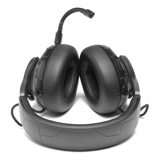 JBL Quantum ONE Wired PC Over-Ear Gaming Headset - Black (AU Stock)