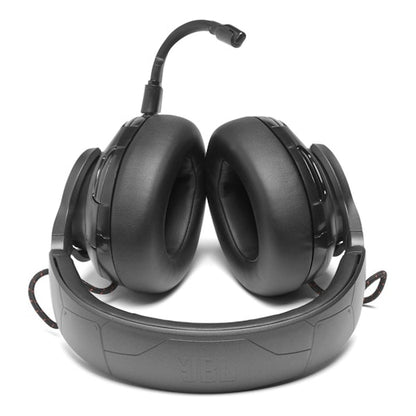 JBL Quantum ONE Wired PC Over-Ear Gaming Headset - Black (AU Stock)