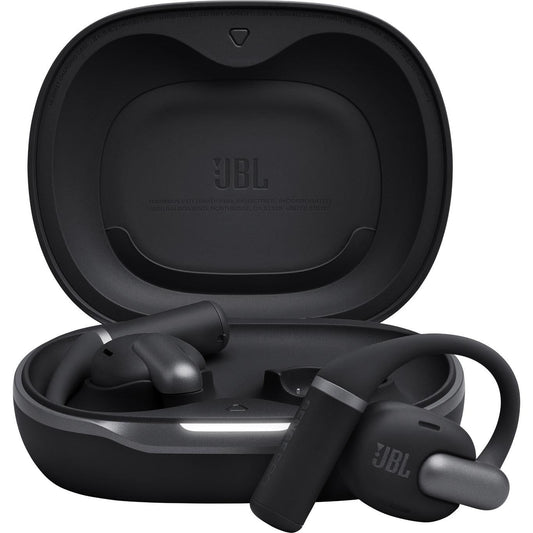 JBL Sense Pro Premium Open-Ear Headphones - Black (AU Stock)