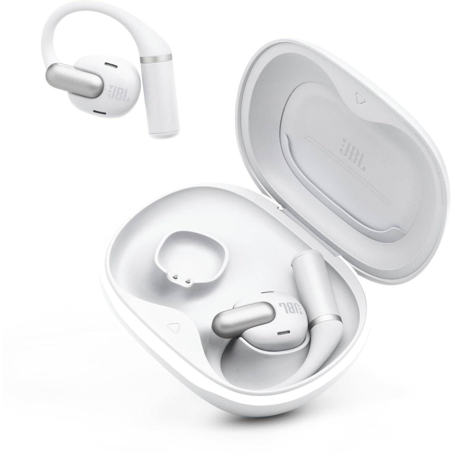JBL Sense Pro Premium Open-Ear Headphones - White (AU Stock)