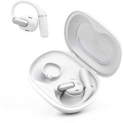 JBL Sense Pro Premium Open-Ear Headphones - White (AU Stock)
