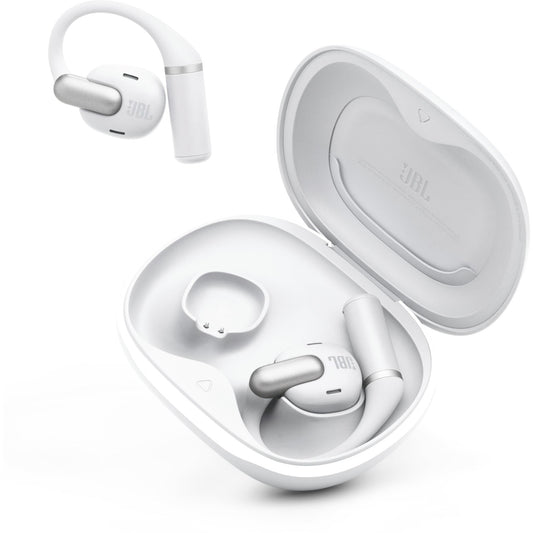 JBL Sense Pro Premium Open-Ear Headphones - White (AU Stock)
