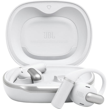 JBL Sense Pro Premium Open-Ear Headphones - White (AU Stock)