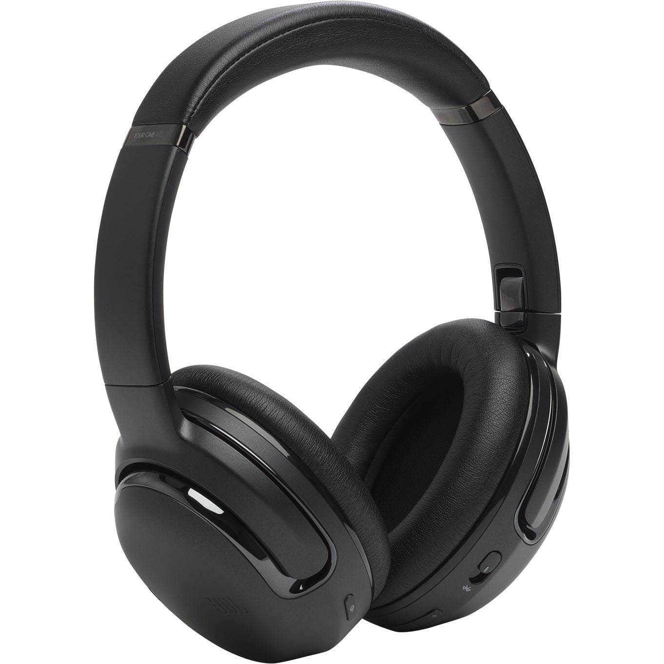 JBL Tour One M2 True Wireless Over-Ear Noise Cancelling Headphones - Black (AU Stock)