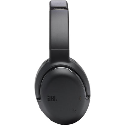 JBL Tour One M2 True Wireless Over-Ear Noise Cancelling Headphones - Black (AU Stock)