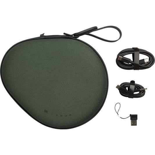 JBL Tour One M3 Smart TX NC Over-Ear Headphones - Green (AU Stock)