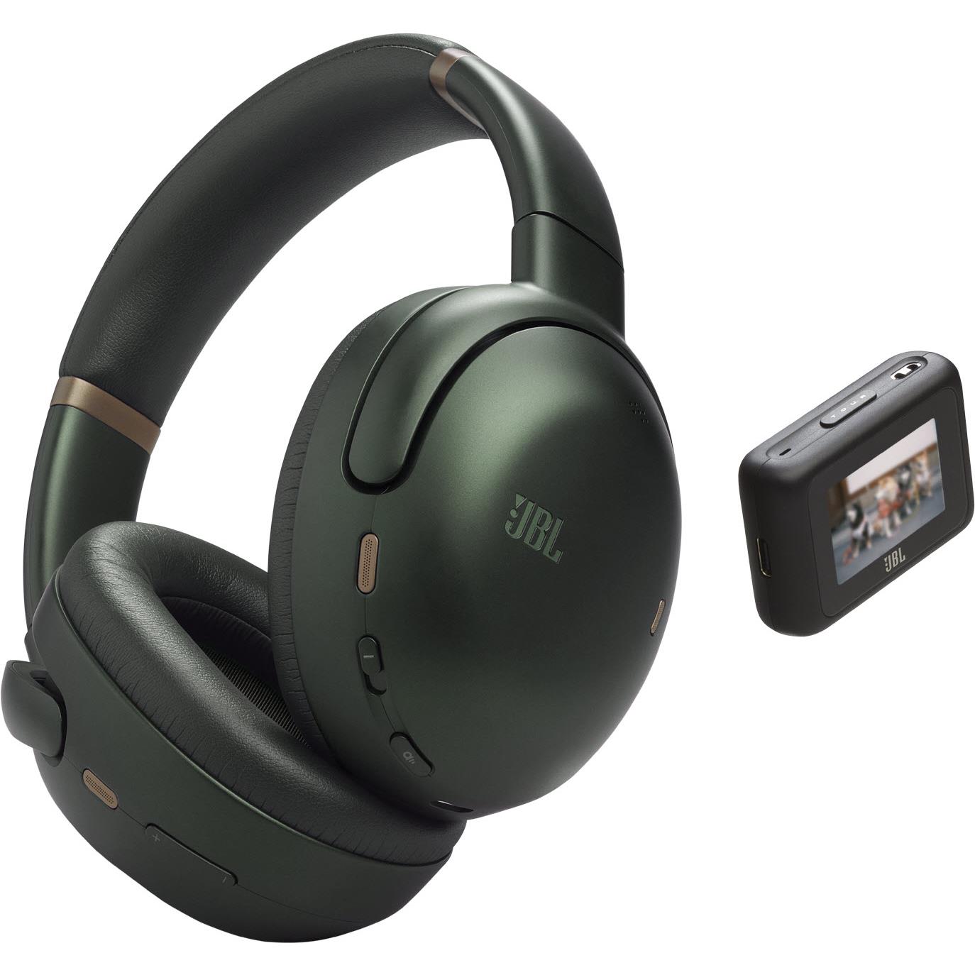 JBL Tour One MK3 Smart TX NC Over-Ear Headphones - Green (AU Stock)