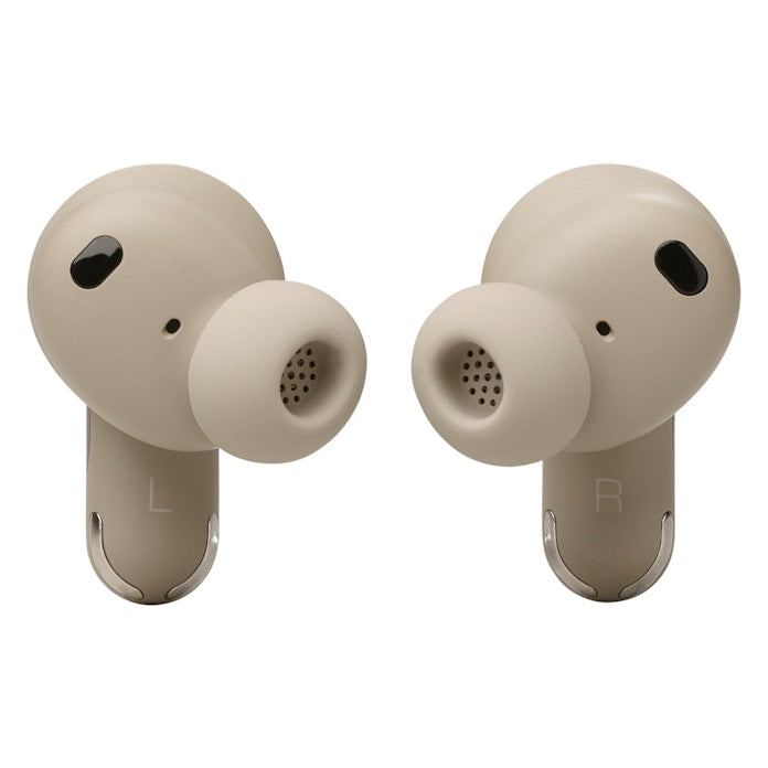 JBL Tour Pro 3 TWS Noise Cancelling Earbuds with Smart Case - Latte (AU Stock)